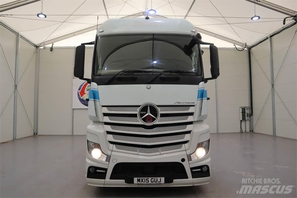 Mercedes-Benz ACTROS 2345 曳引機組件