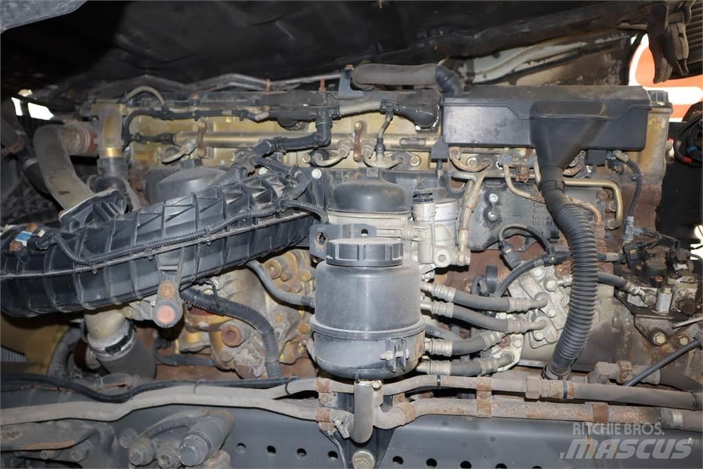 Mercedes-Benz ACTROS 2345 曳引機組件