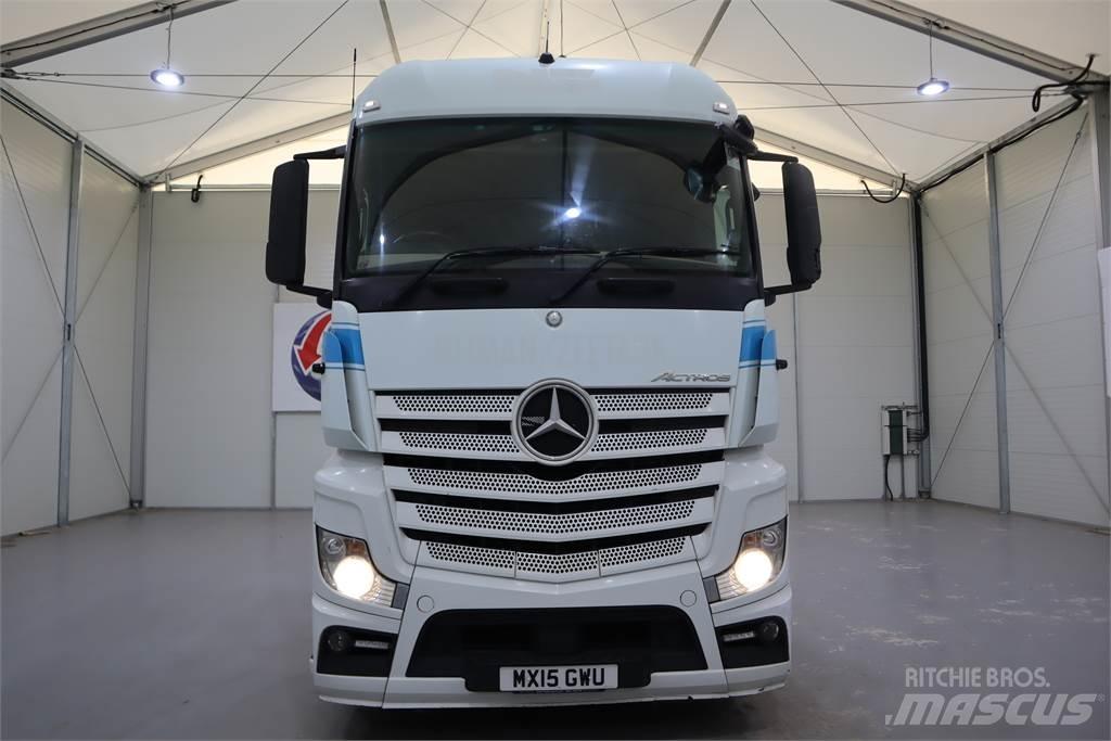 Mercedes-Benz ACTROS 2345 曳引機組件
