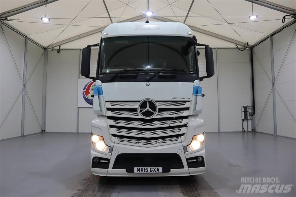 Mercedes-Benz ACTROS 2345 曳引機組件