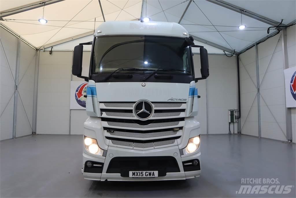 Mercedes-Benz ACTROS 2345 曳引機組件
