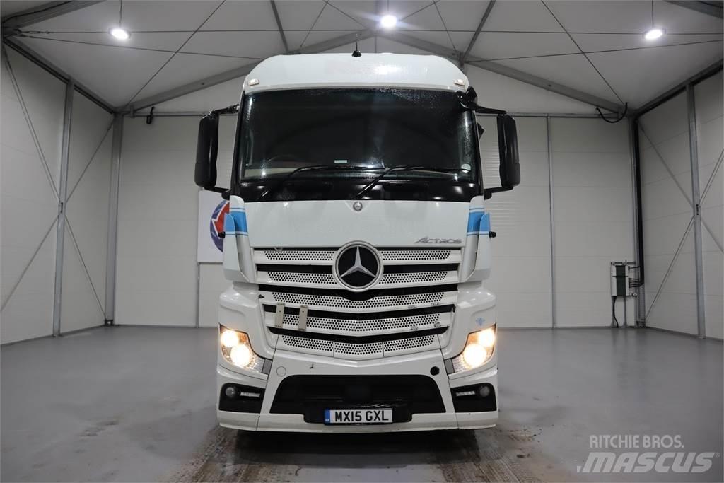 Mercedes-Benz ACTROS 2345 曳引機組件