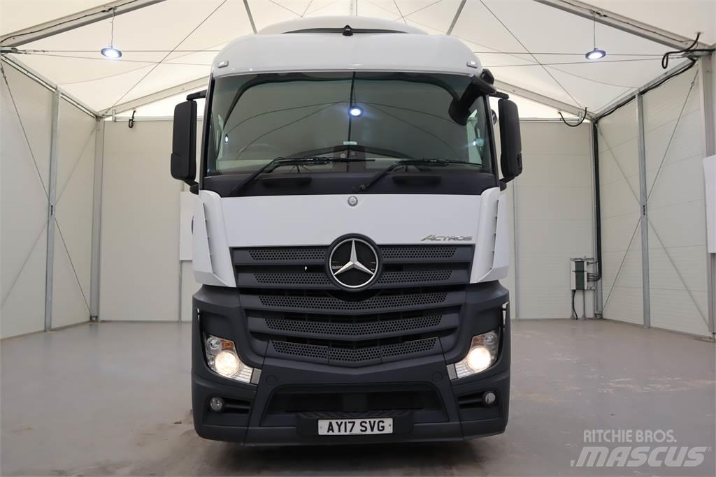 Mercedes-Benz ACTROS 2545 曳引機組件