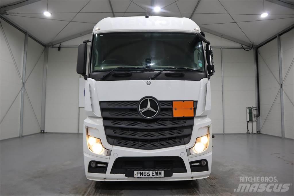 Mercedes-Benz ACTROS 2545 曳引機組件