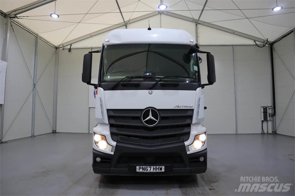 Mercedes-Benz ACTROS 2546 曳引機組件