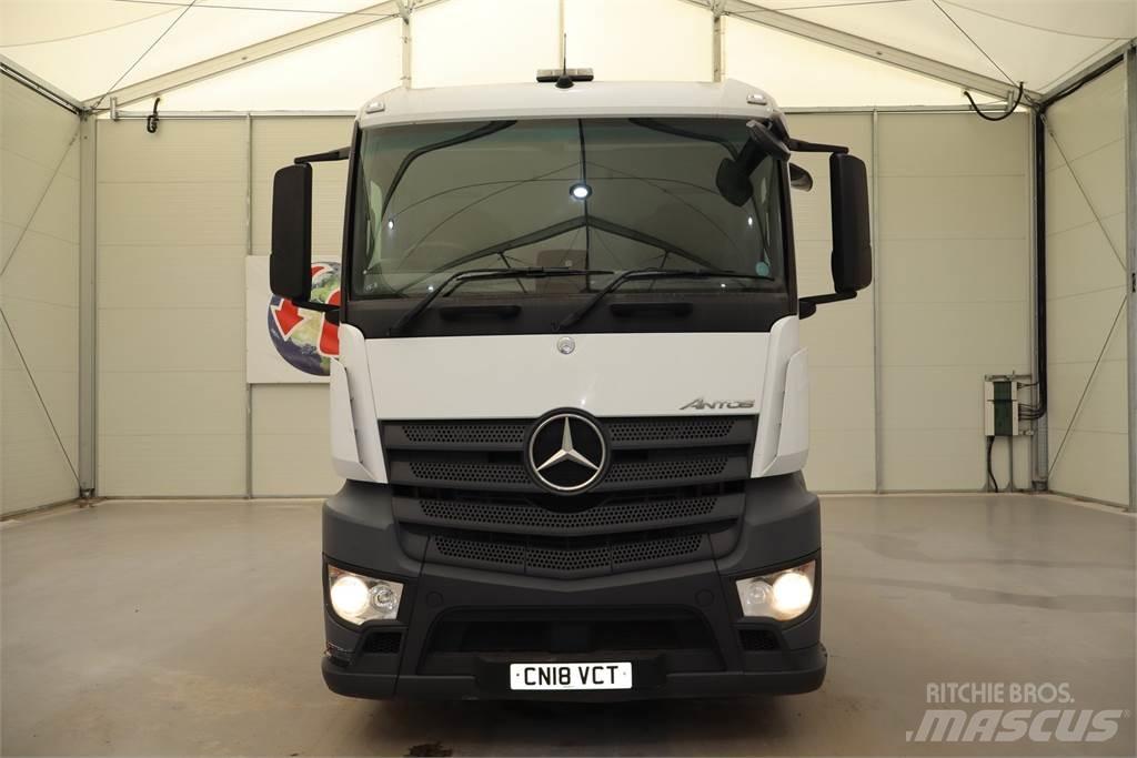 Mercedes-Benz Antos 2542 曳引機組件