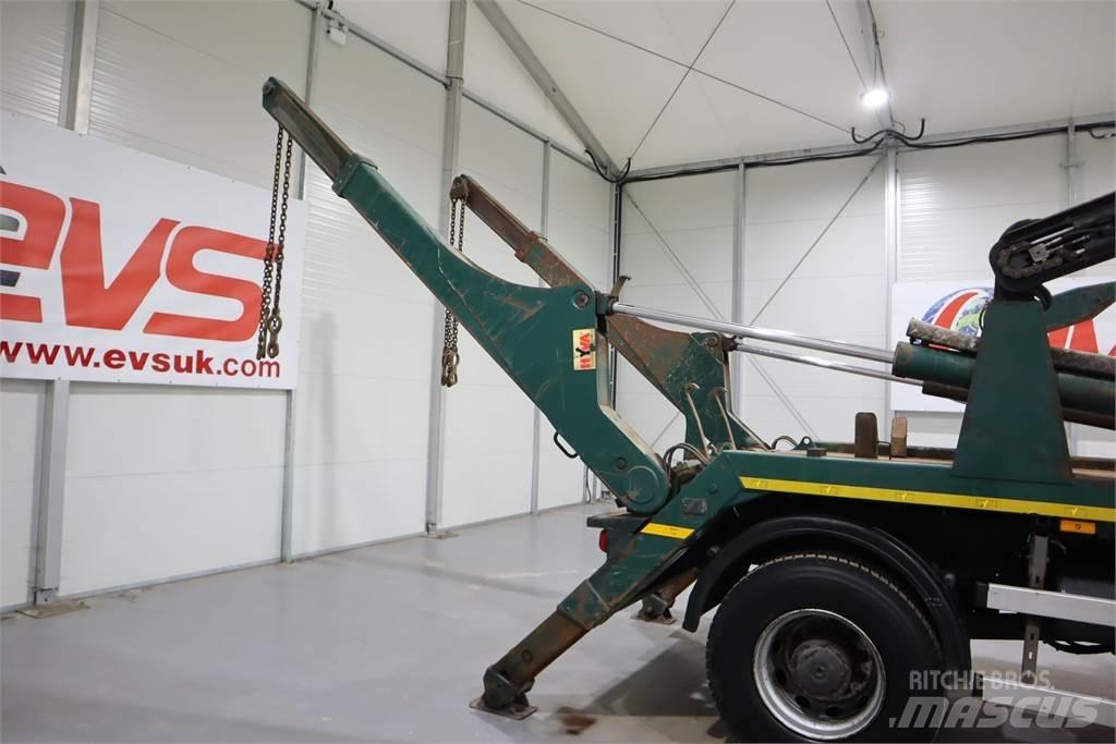 Mercedes-Benz AROCS 1824 其他