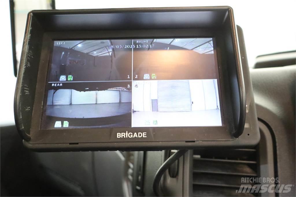 Mercedes-Benz AROCS 3240 傾卸式卡車