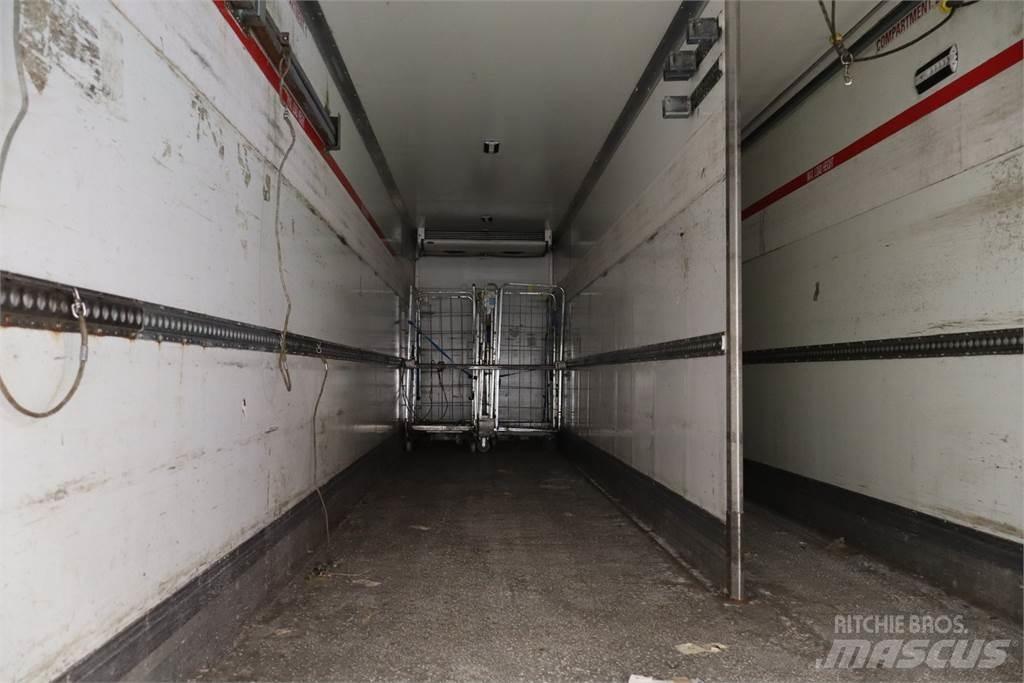 Scania P280 冷凍貨櫃