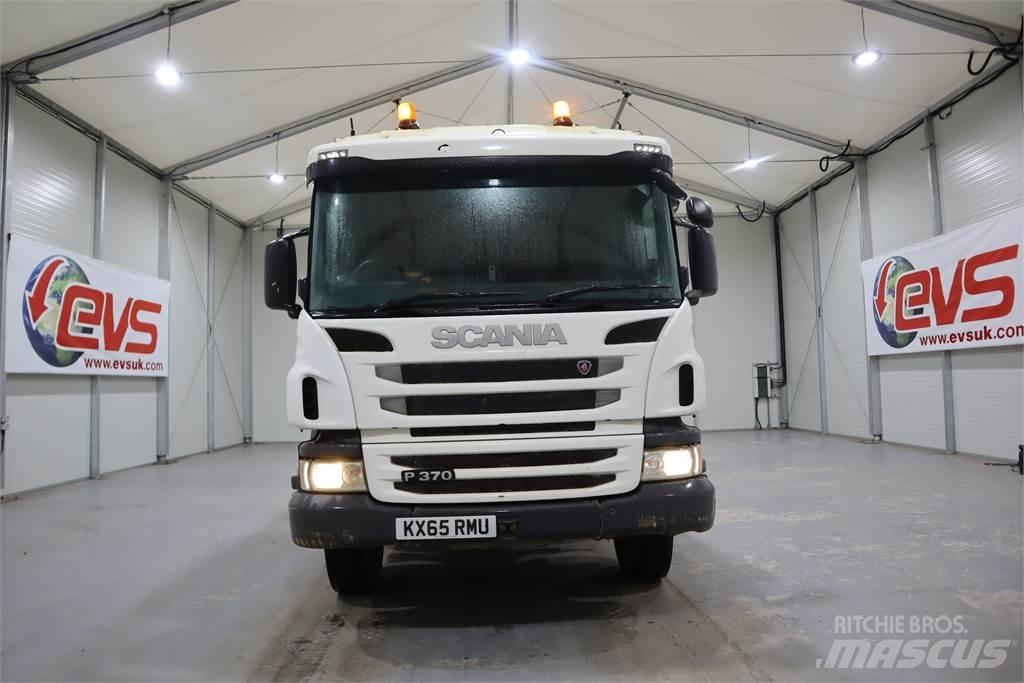 Scania P370 傾卸式卡車
