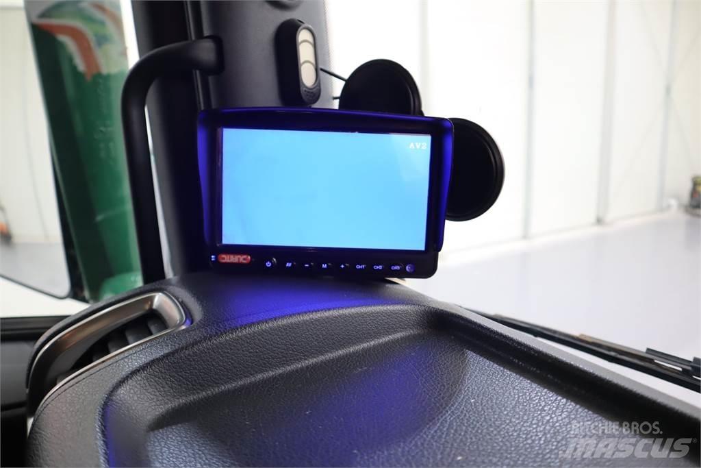 Scania R450 曳引機組件