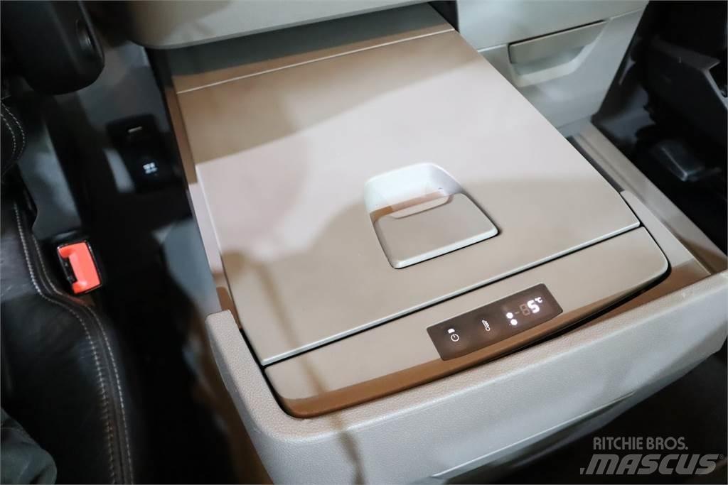 Scania R450 曳引機組件
