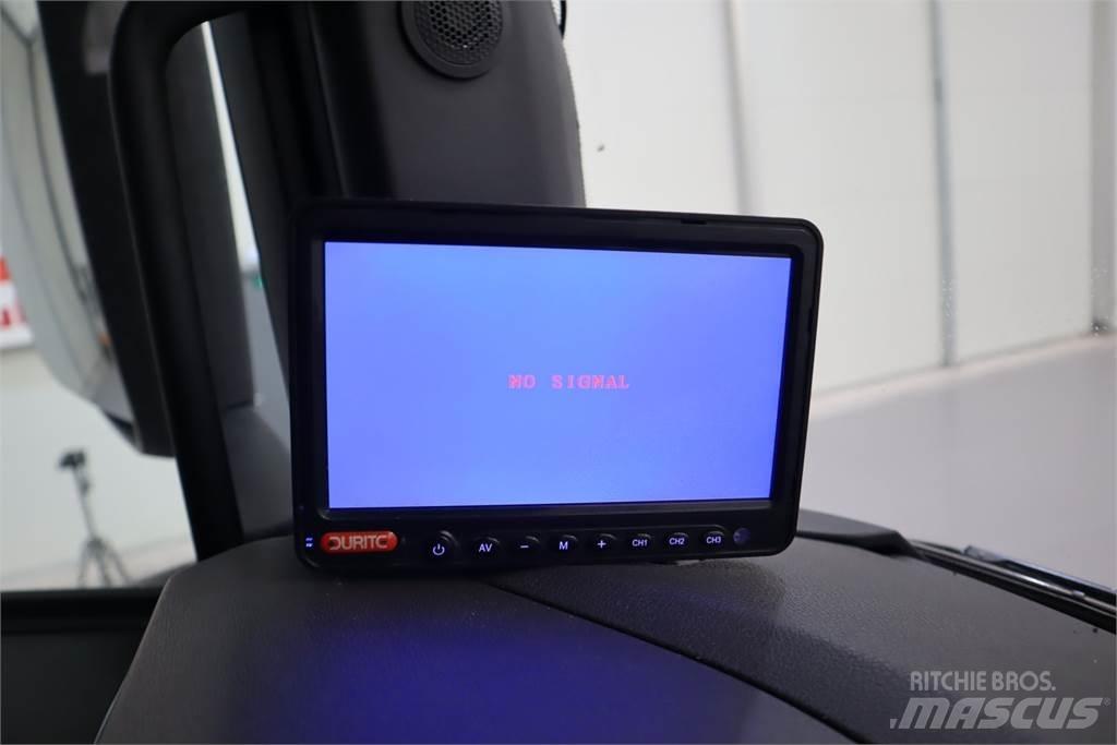 Scania R450 曳引機組件