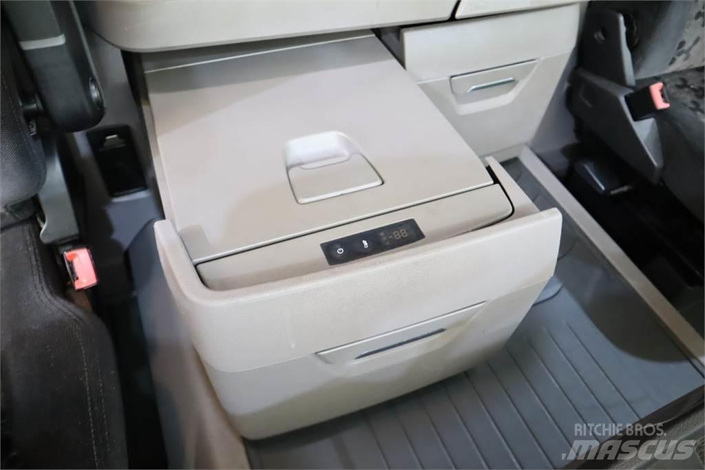 Scania R450 曳引機組件