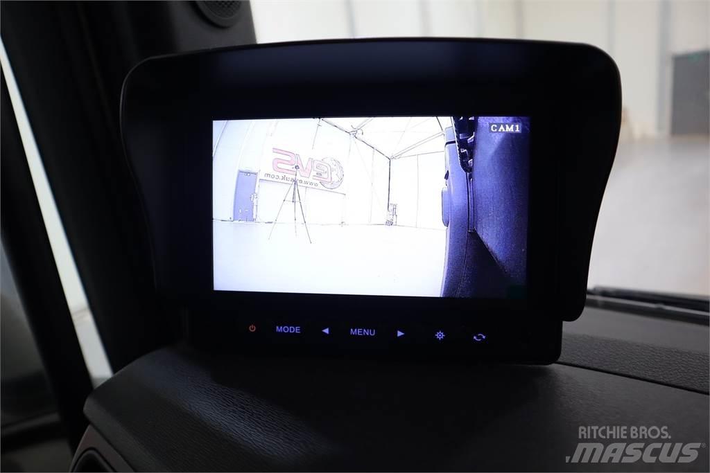 Scania R450 曳引機組件