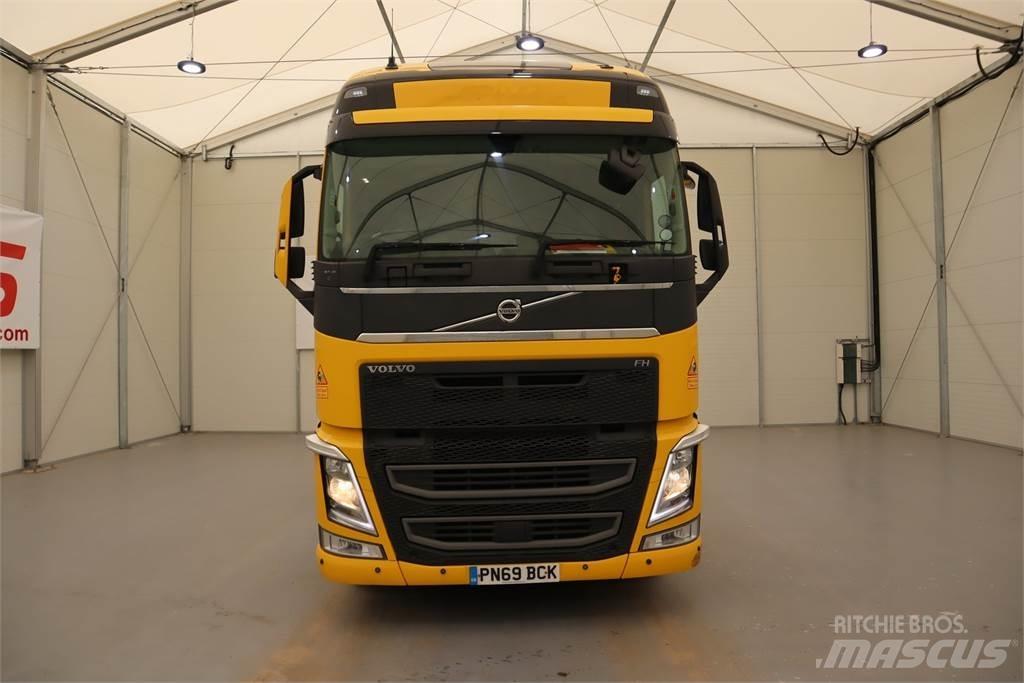 Volvo FH460 曳引機組件