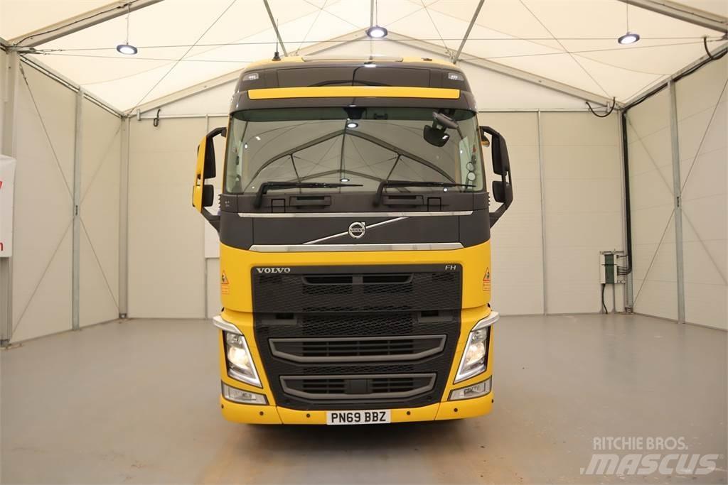 Volvo FH460 曳引機組件