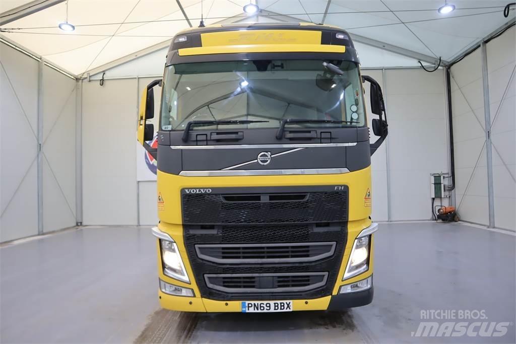 Volvo FH460 曳引機組件