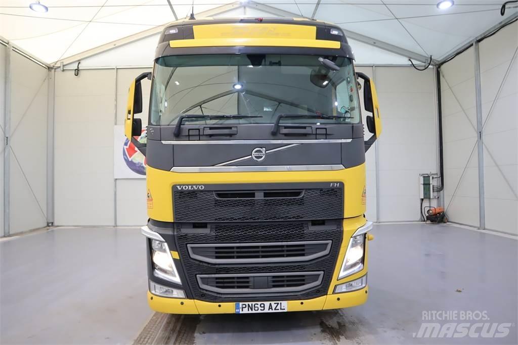 Volvo FH460 曳引機組件