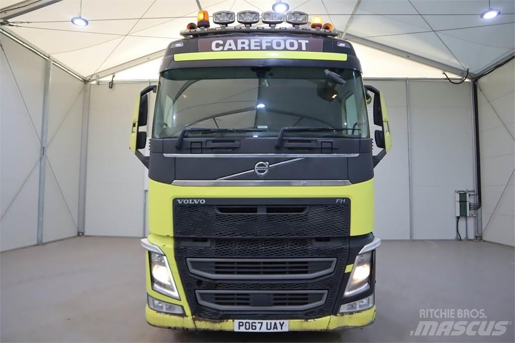 Volvo FH460 曳引機組件
