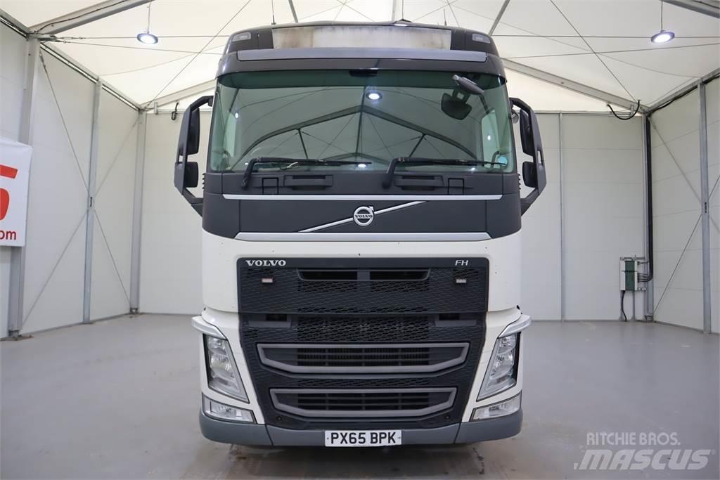 Volvo FH460 曳引機組件