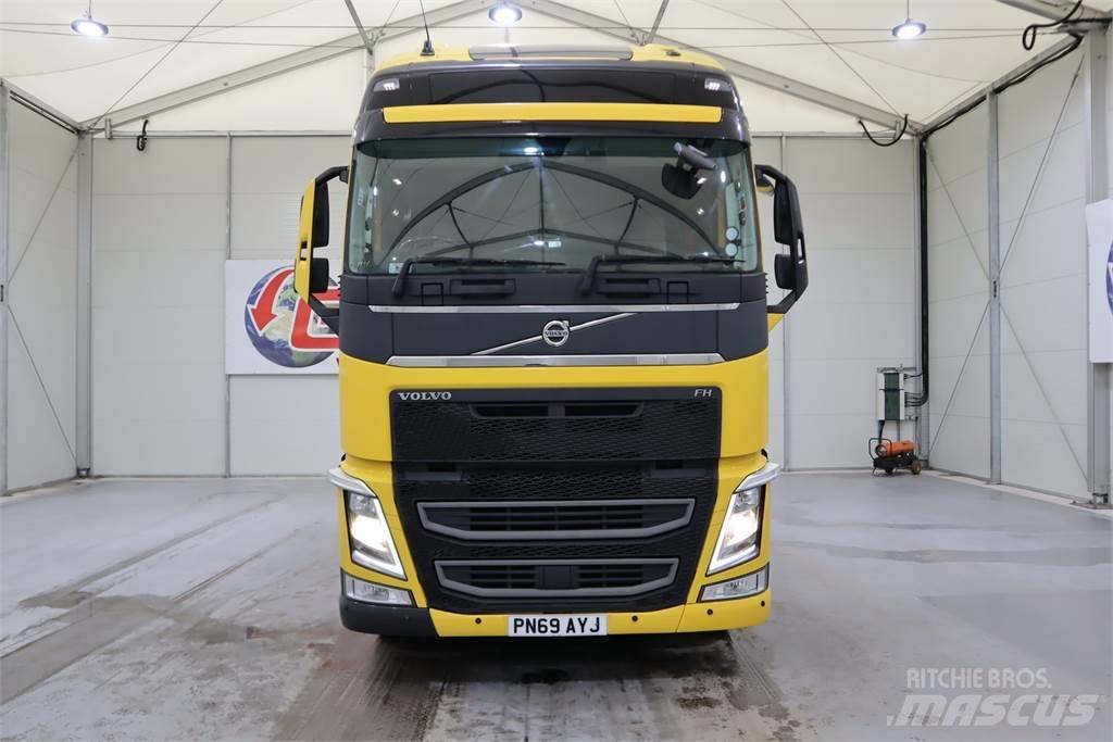 Volvo FH460 曳引機組件