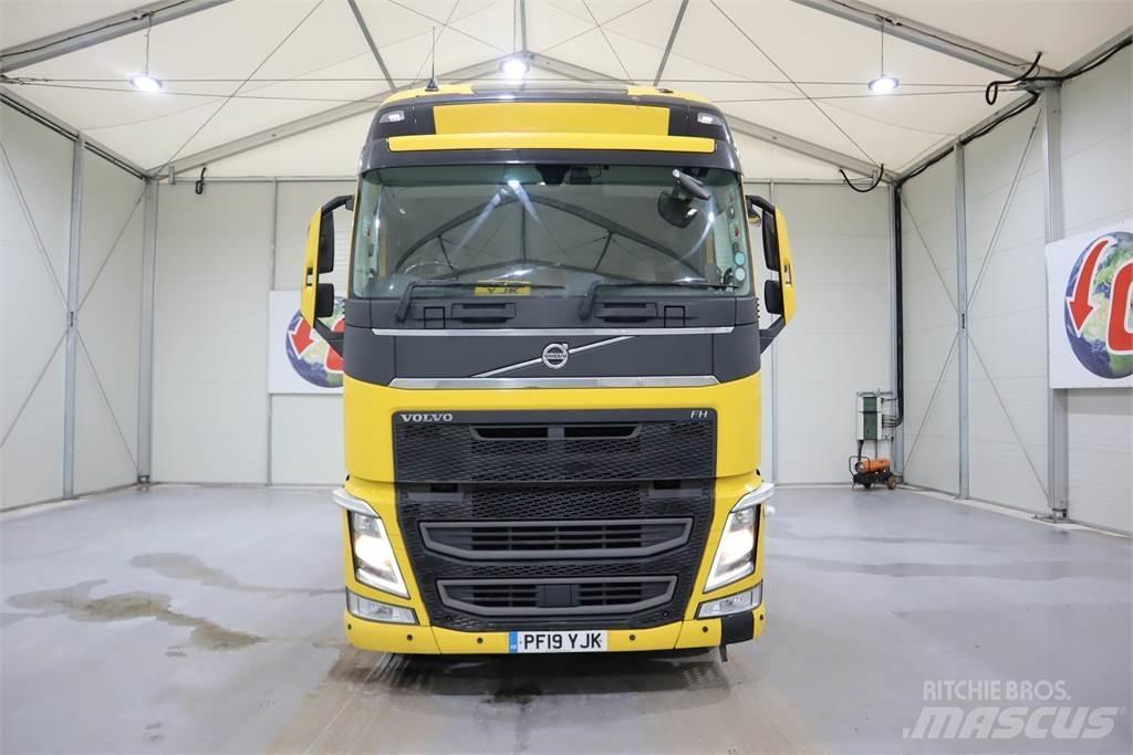 Volvo FH460 曳引機組件