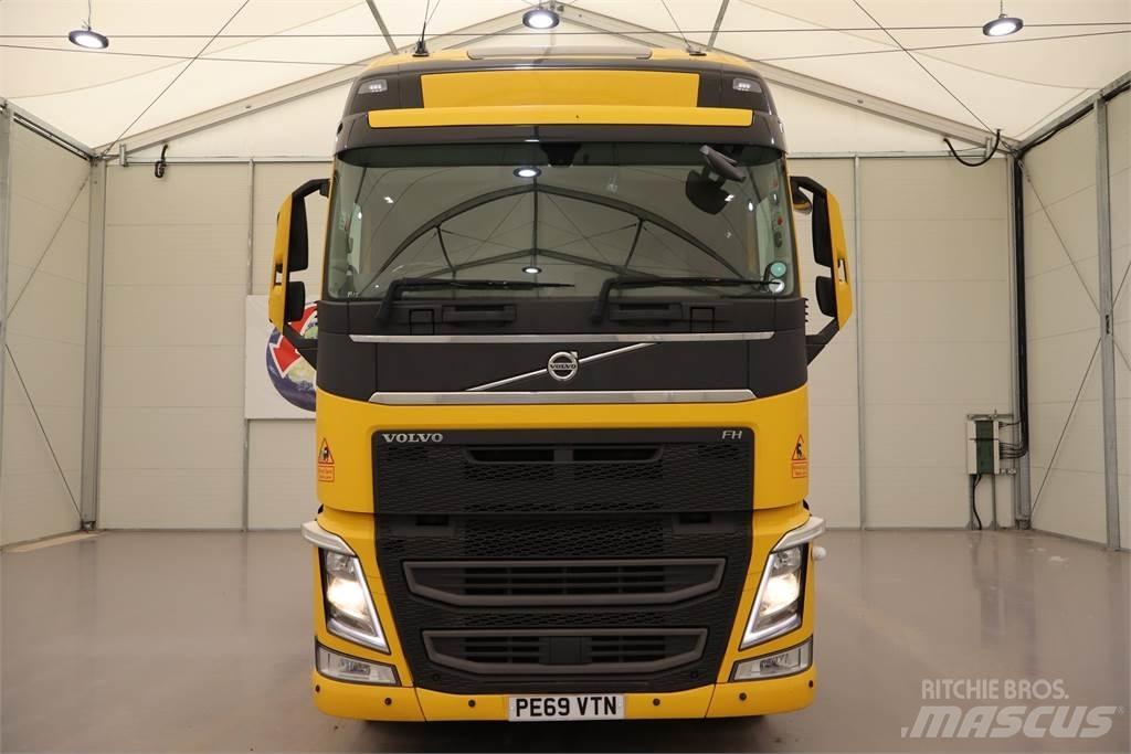 Volvo FH460 曳引機組件