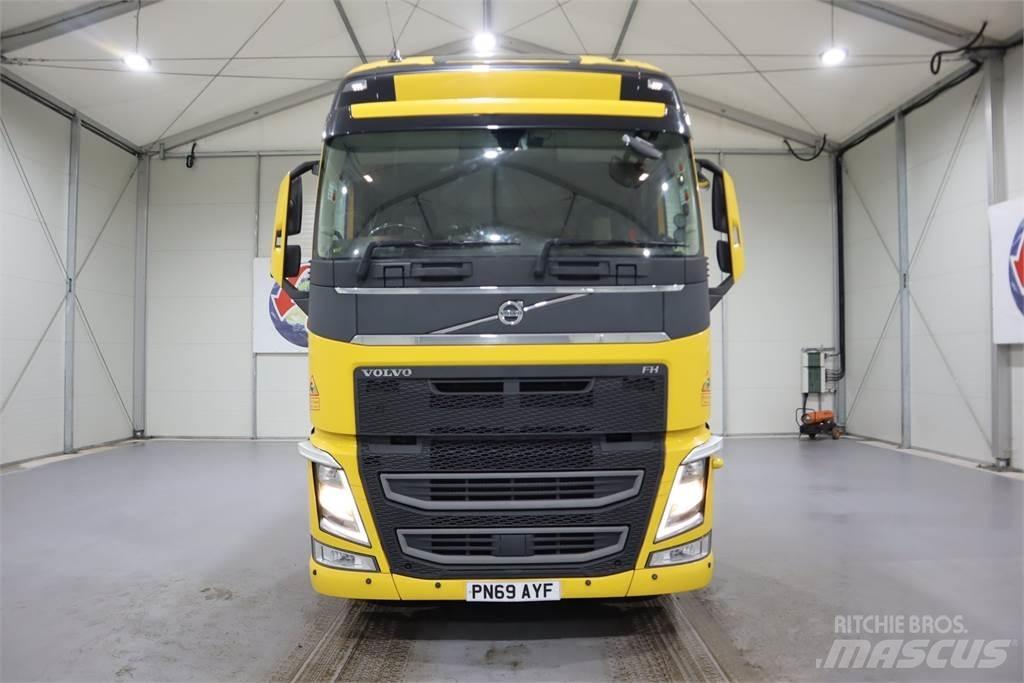 Volvo FH460 曳引機組件