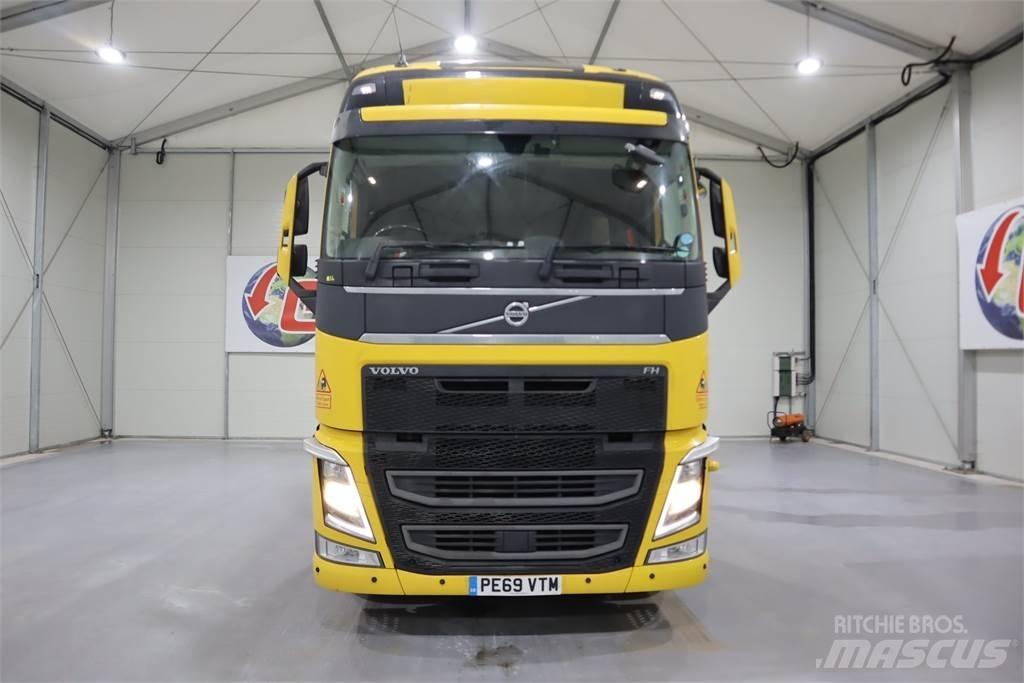 Volvo FH460 曳引機組件