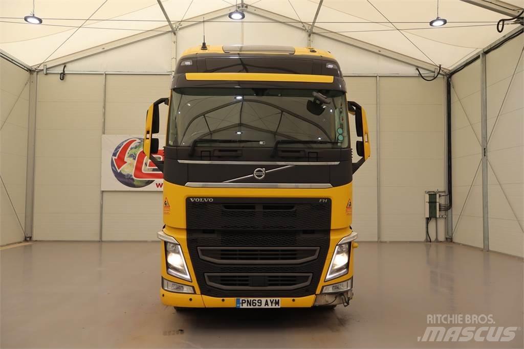 Volvo FH460 曳引機組件