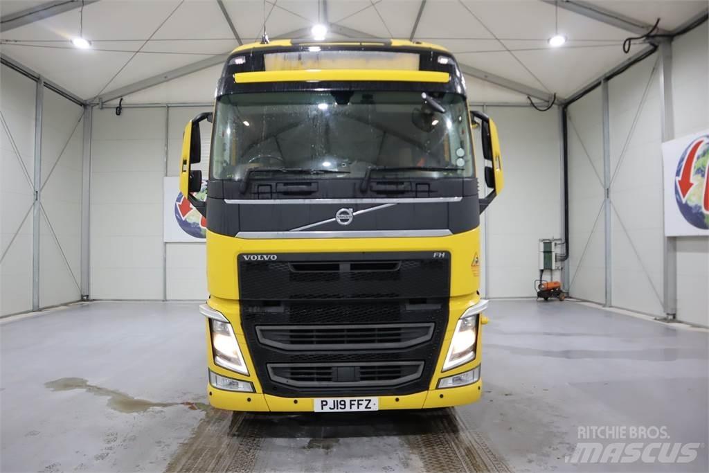 Volvo FH460 曳引機組件