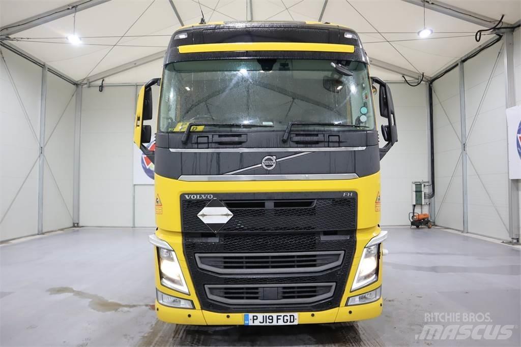 Volvo FH460 曳引機組件