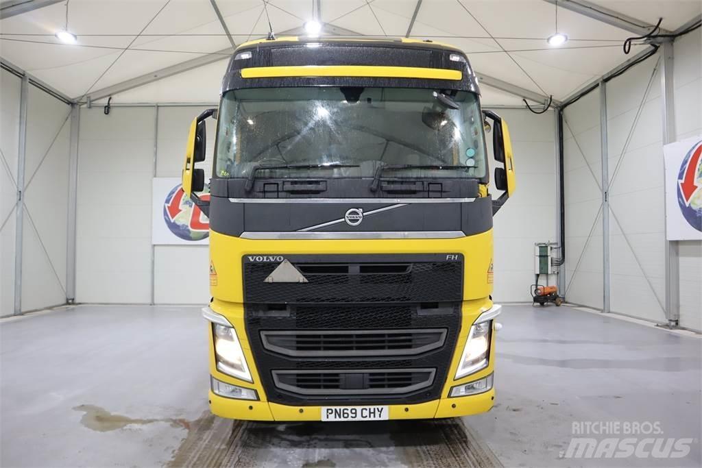 Volvo FH460 曳引機組件