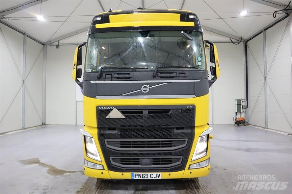 Volvo FH460 曳引機組件