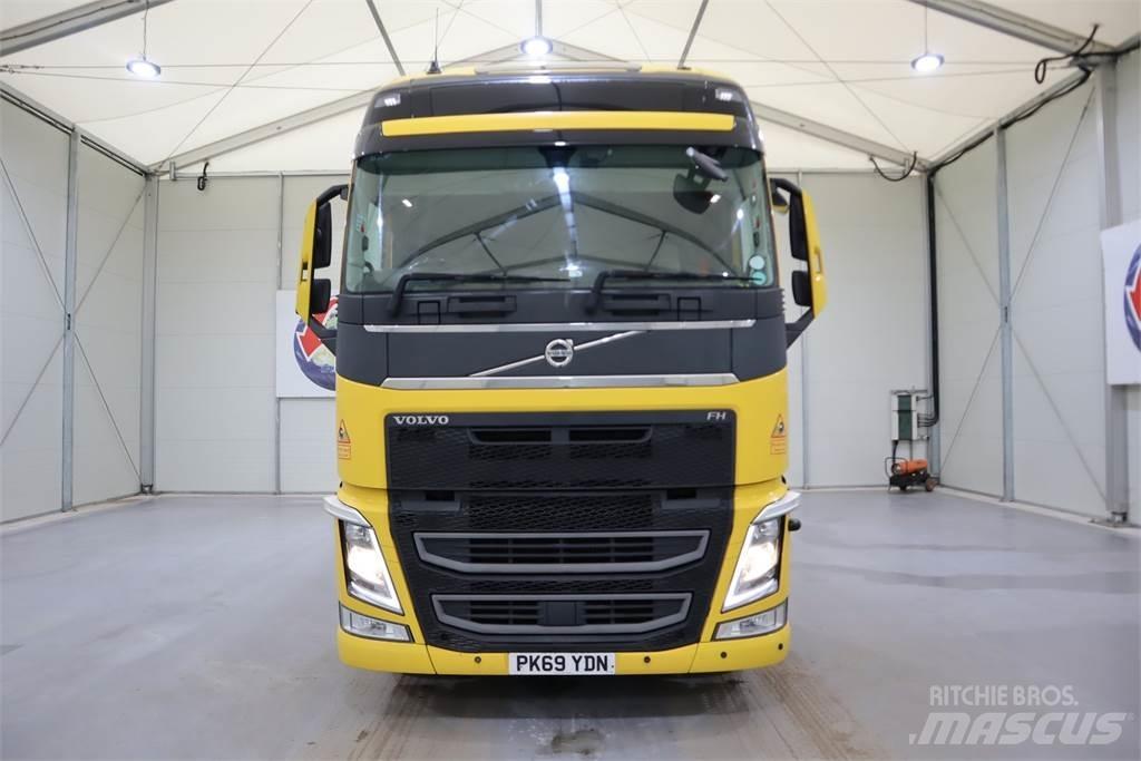 Volvo FH460 曳引機組件