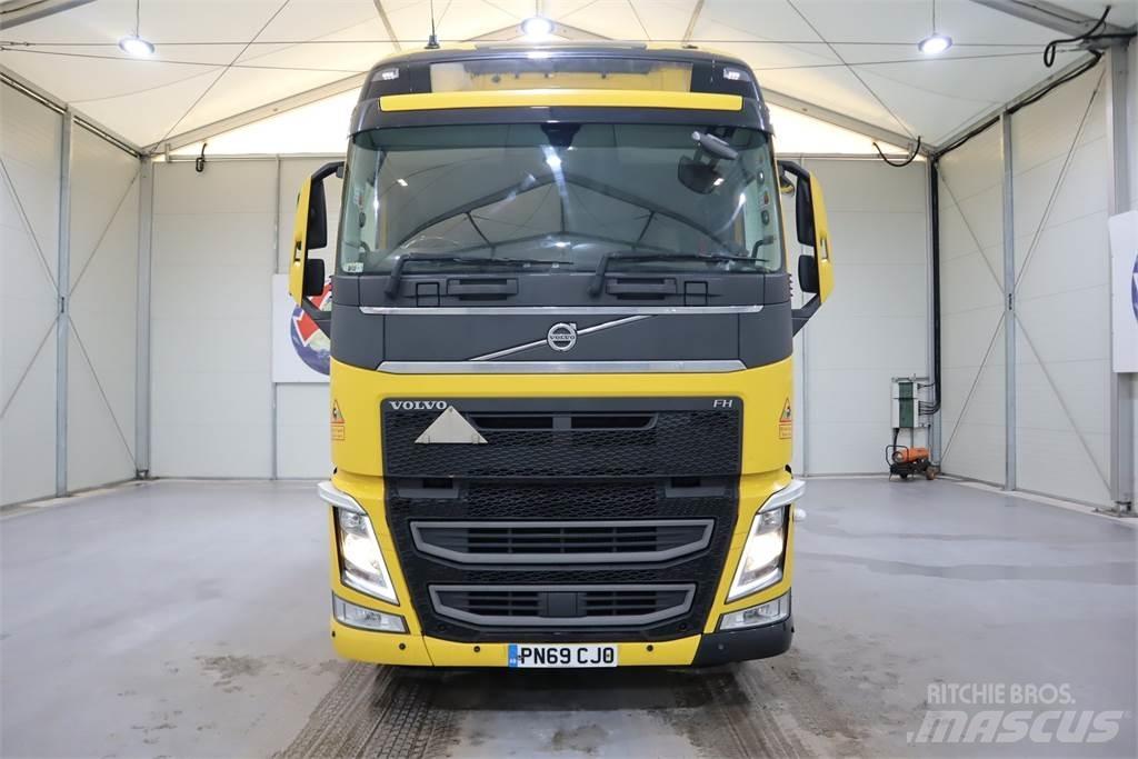 Volvo FH460 曳引機組件