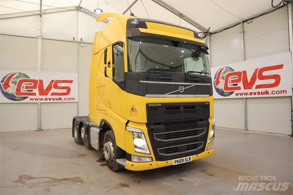 Volvo FH460 曳引機組件
