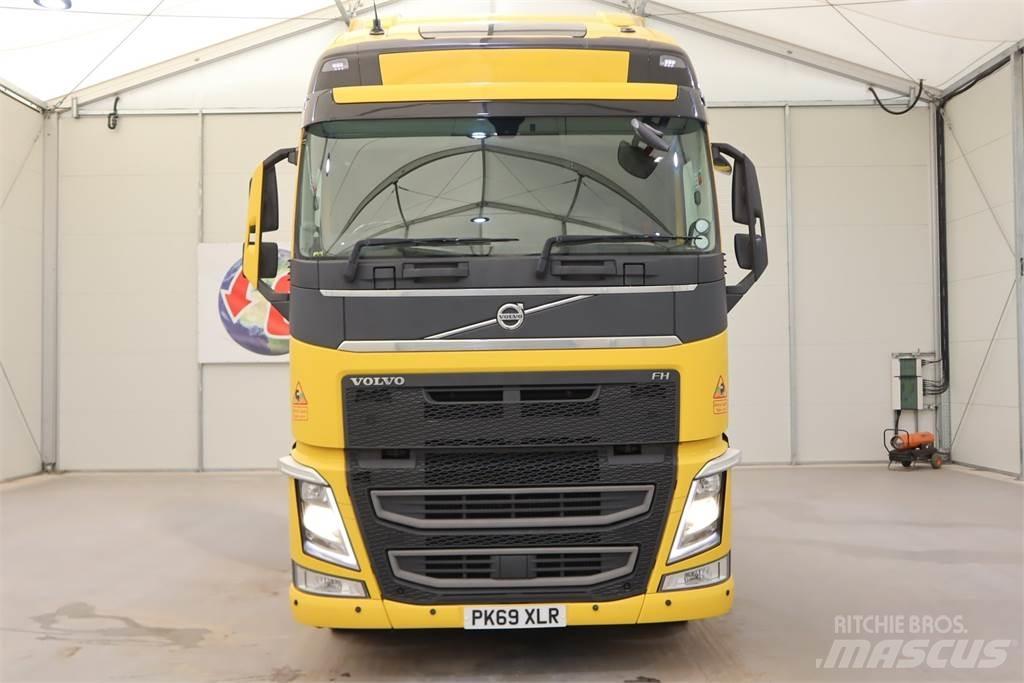 Volvo FH460 曳引機組件