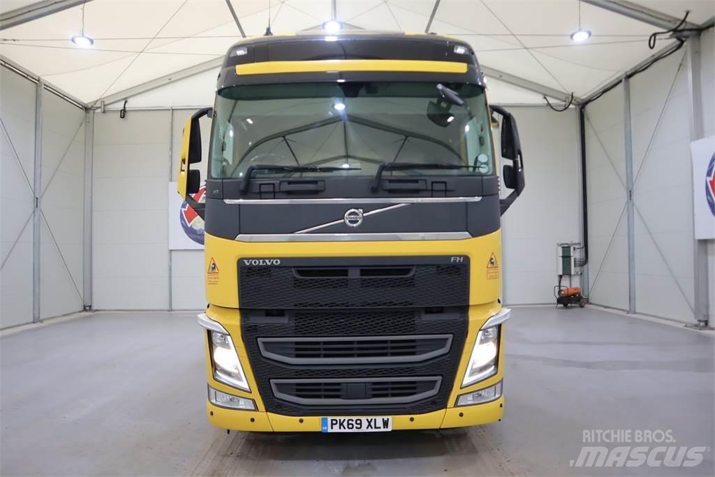 Volvo FH460 曳引機組件