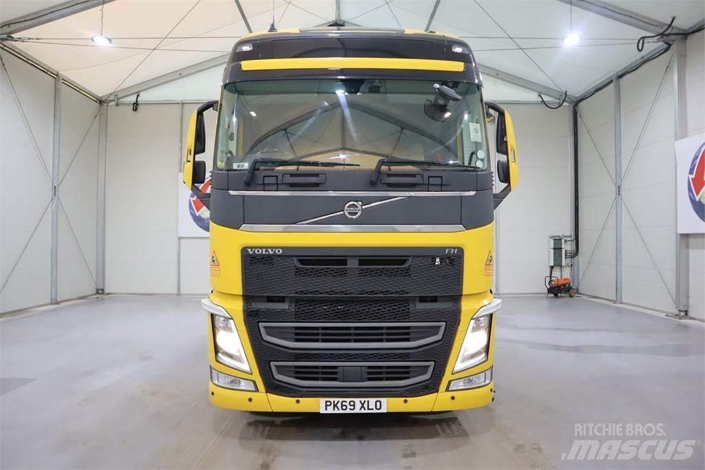 Volvo FH460 曳引機組件