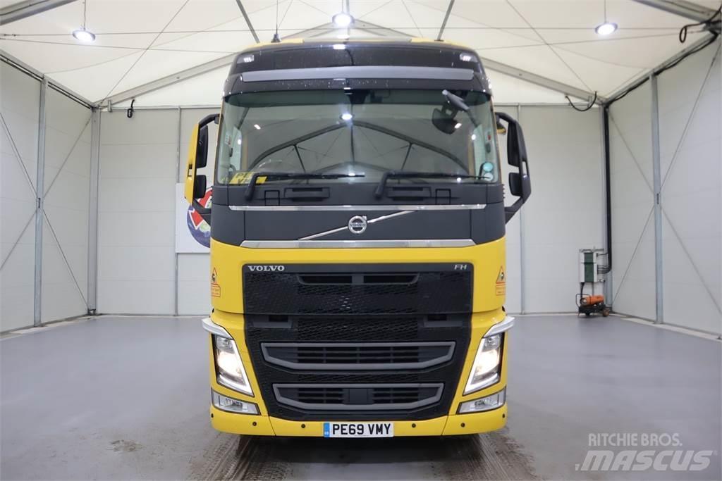 Volvo FH460 曳引機組件