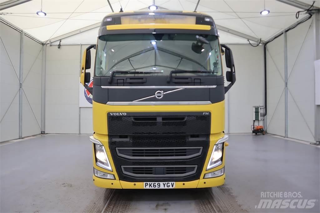 Volvo FH460 曳引機組件