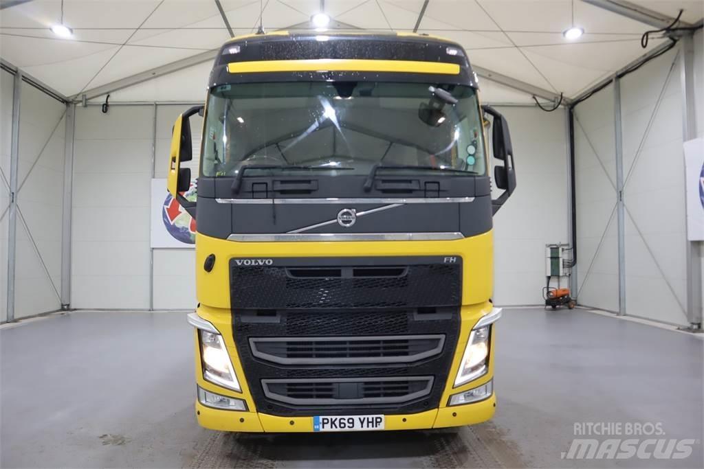 Volvo FH460 曳引機組件