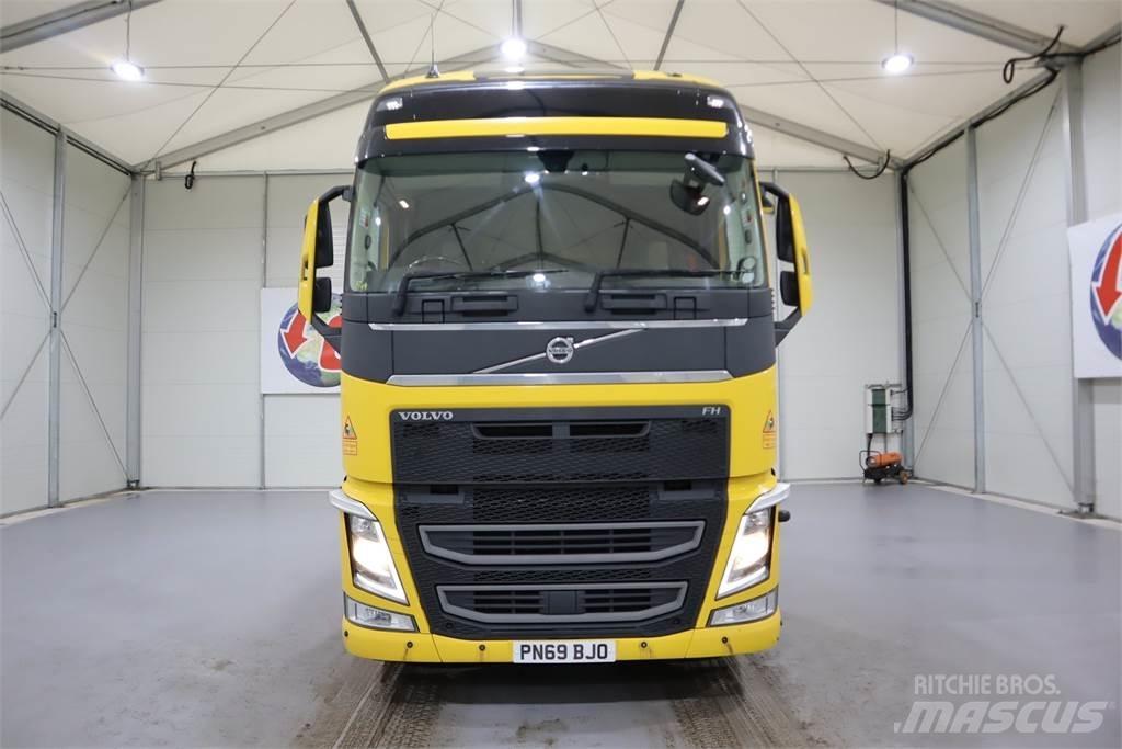 Volvo FH460 曳引機組件