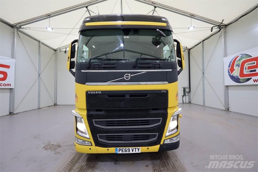 Volvo FH460 曳引機組件
