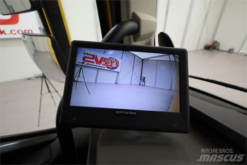 Volvo FH460 曳引機組件