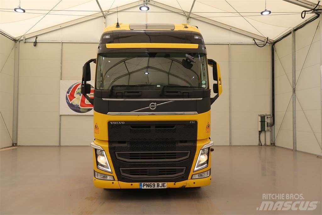 Volvo FH460 曳引機組件