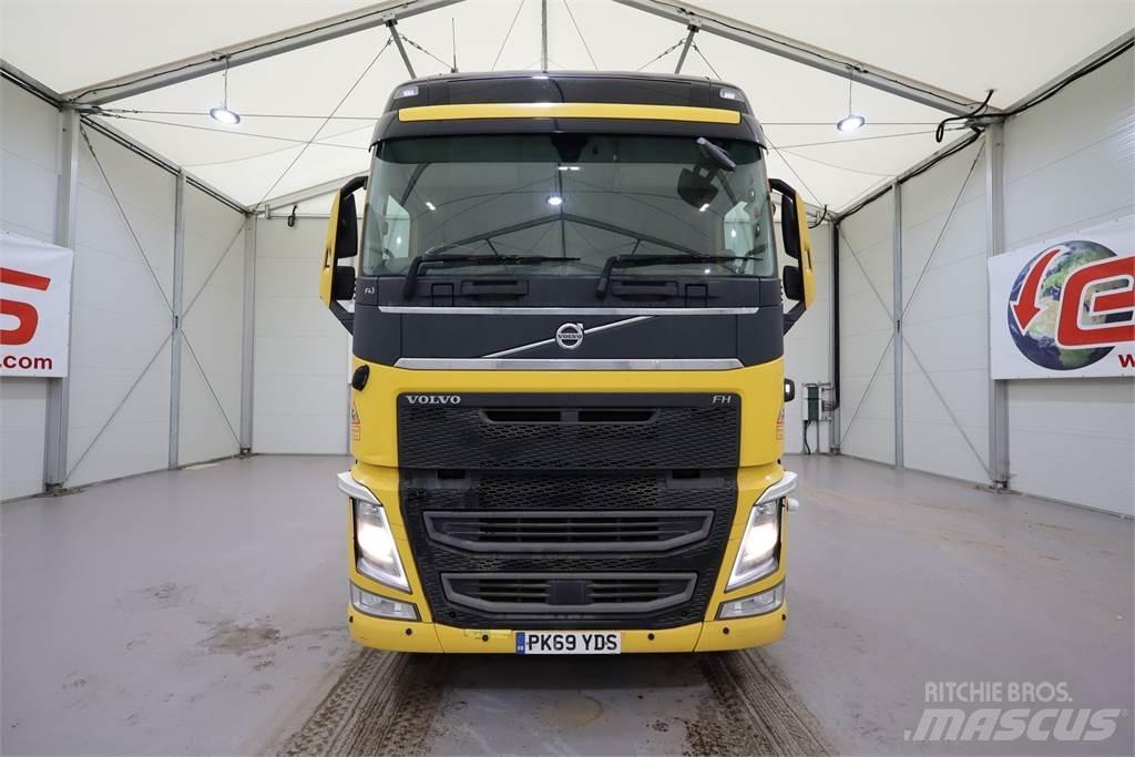 Volvo FH460 曳引機組件