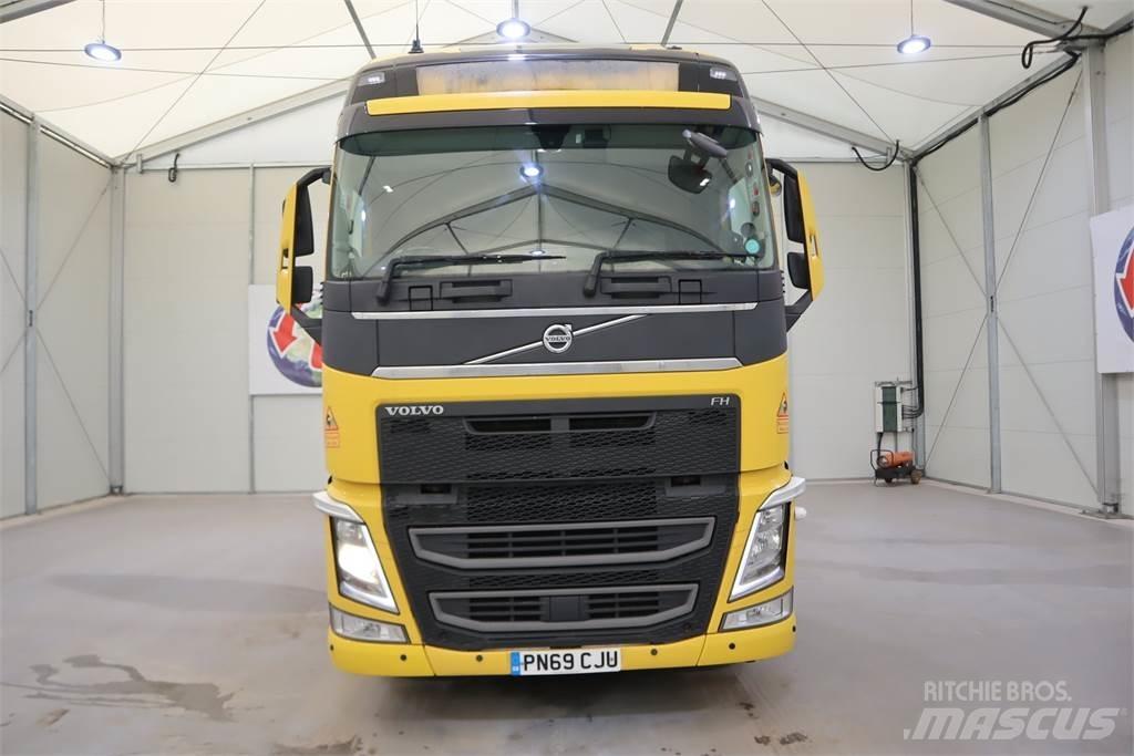 Volvo FH460 曳引機組件